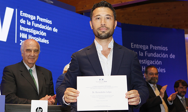 HM Hospitales crea el Premio Internacional de Ciencias Médicas Juan Abarca