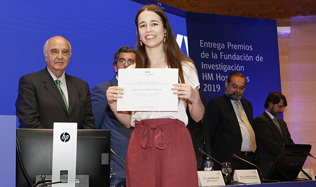 HM Hospitales crea el Premio Internacional de Ciencias Médicas Juan Abarca