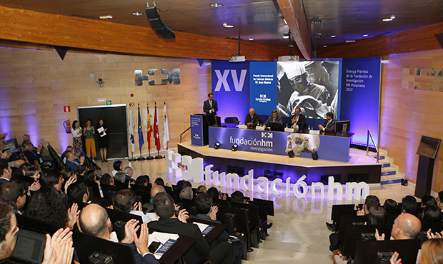 HM Hospitales crea el Premio Internacional de Ciencias Médicas Juan Abarca