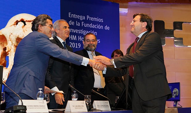 HM Hospitales crea el Premio Internacional de Ciencias Médicas Juan Abarca
