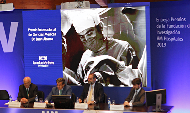 HM Hospitales crea el Premio Internacional de Ciencias Médicas Juan Abarca