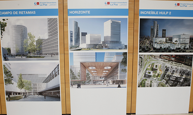 Recta final para el nuevo La Paz: de un rascacielos a un inmenso jardín