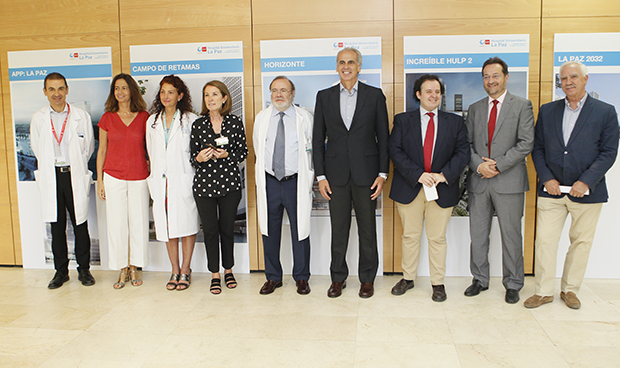 Recta final para el nuevo La Paz: de un rascacielos a un inmenso jardín