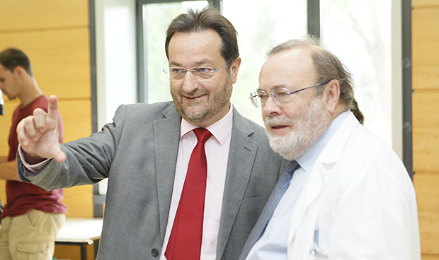 Recta final para el nuevo La Paz: de un rascacielos a un inmenso jardín