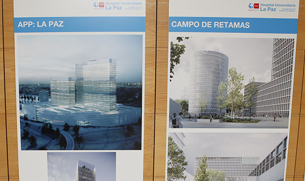 Recta final para el nuevo La Paz: de un rascacielos a un inmenso jardín