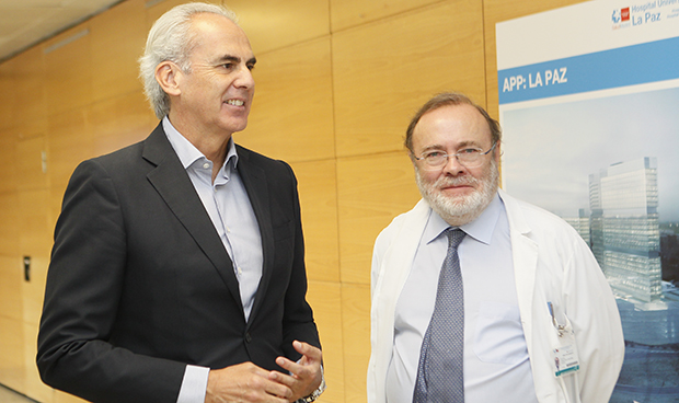 Recta final para el nuevo La Paz: de un rascacielos a un inmenso jardín