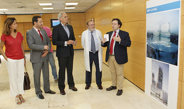 Recta final para el nuevo La Paz: de un rascacielos a un inmenso jardín