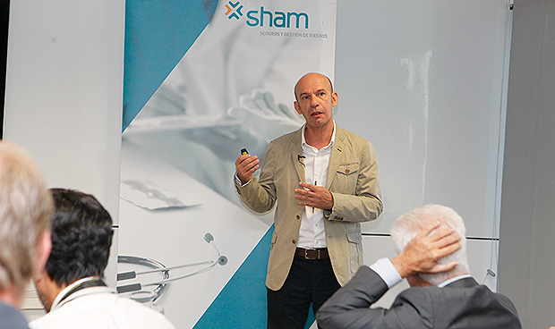 Sham debate la necesidad de unificar criterios comunes en la pericia médica