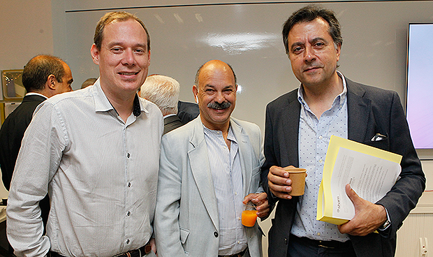 Sham debate la necesidad de unificar criterios comunes en la pericia médica