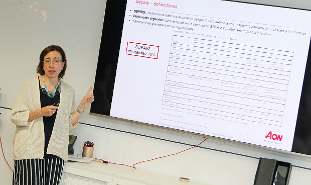 Sham debate la necesidad de unificar criterios comunes en la pericia médica