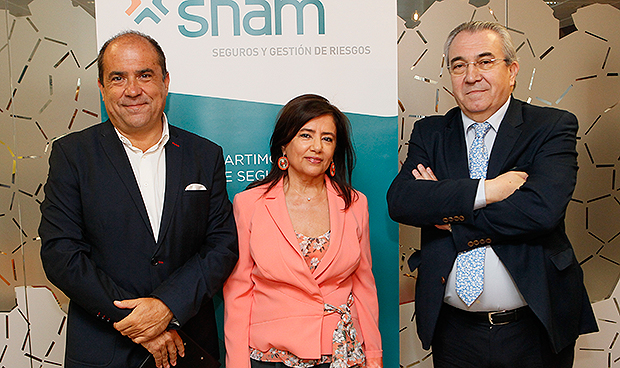 Sham debate la necesidad de unificar criterios comunes en la pericia médica