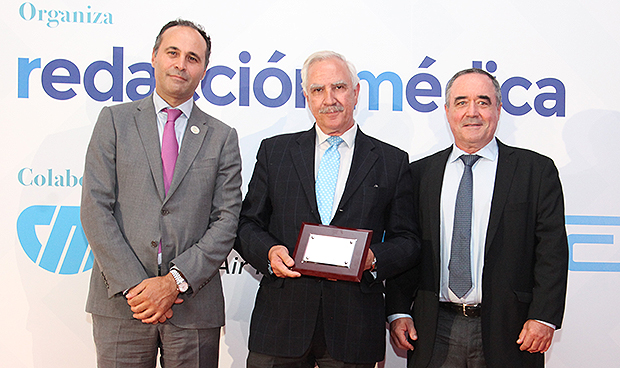 Carcedo: "La sanidad pública es el orgullo de la democracia española"