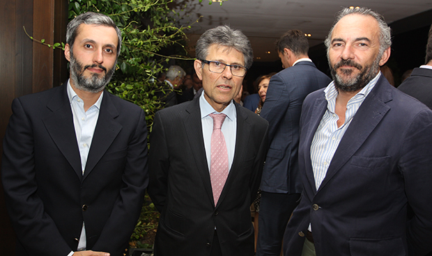 Jesús Fernández: "El gestor lleva en su ADN el trabajo por la sanidad" 