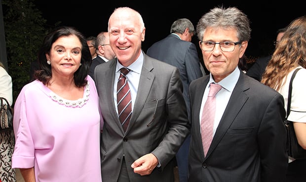 Jesús Fernández: "El gestor lleva en su ADN el trabajo por la sanidad" 