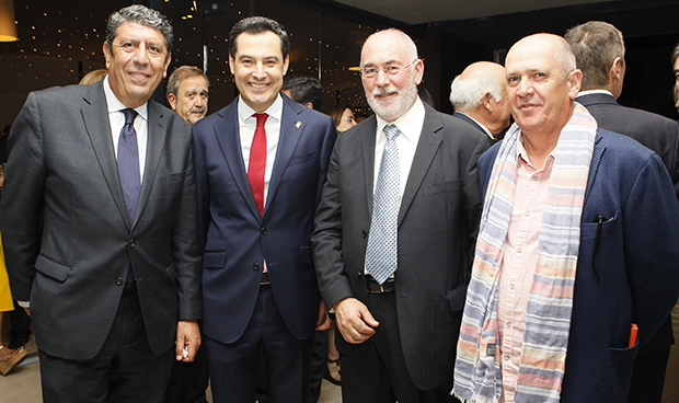 Jesús Fernández: "El gestor lleva en su ADN el trabajo por la sanidad" 