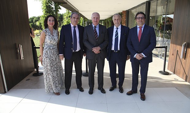 Jesús Fernández: "El gestor lleva en su ADN el trabajo por la sanidad" 