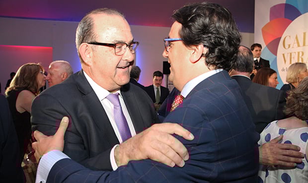 Jesús Fernández: "El gestor lleva en su ADN el trabajo por la sanidad" 