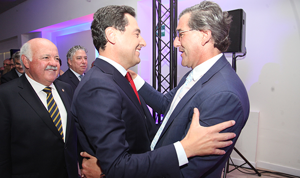 Jesús Fernández: "El gestor lleva en su ADN el trabajo por la sanidad" 