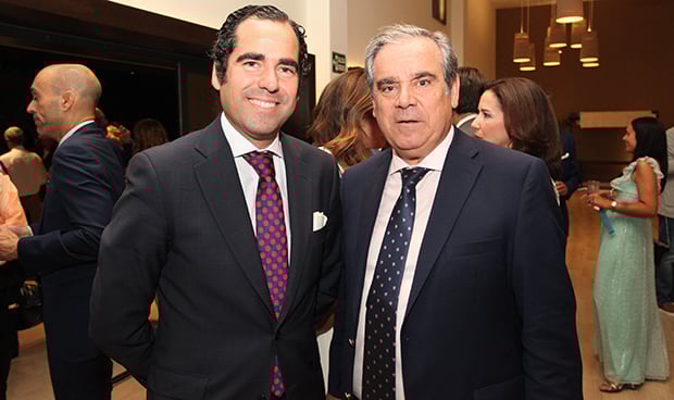 Jesús Fernández: "El gestor lleva en su ADN el trabajo por la sanidad" 