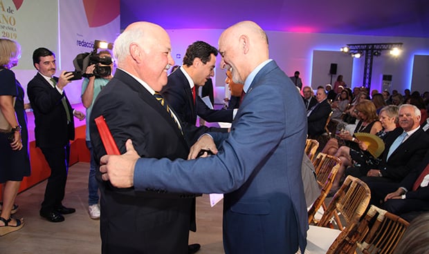 Jesús Fernández: "El gestor lleva en su ADN el trabajo por la sanidad" 