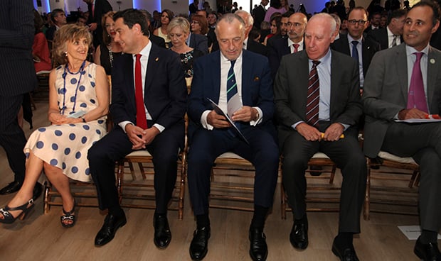 Jesús Fernández: "El gestor lleva en su ADN el trabajo por la sanidad" 