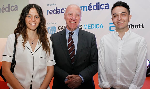 Jesús Fernández: "El gestor lleva en su ADN el trabajo por la sanidad" 