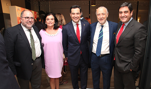 Jesús Fernández: "El gestor lleva en su ADN el trabajo por la sanidad" 