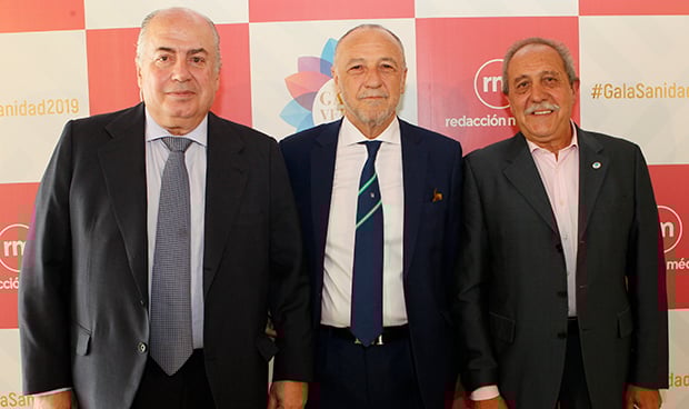 Jesús Fernández: "El gestor lleva en su ADN el trabajo por la sanidad" 