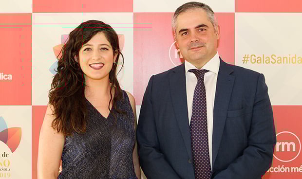 Jesús Fernández: "El gestor lleva en su ADN el trabajo por la sanidad" 