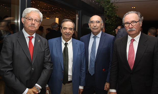 Jesús Fernández: "El gestor lleva en su ADN el trabajo por la sanidad" 