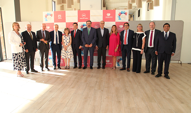 Jesús Fernández: "El gestor lleva en su ADN el trabajo por la sanidad" 