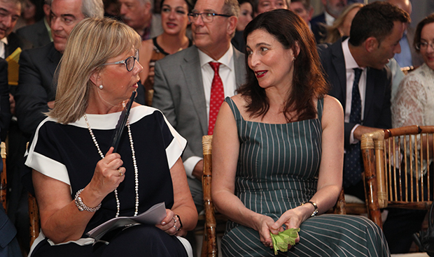 Jesús Fernández: "El gestor lleva en su ADN el trabajo por la sanidad" 