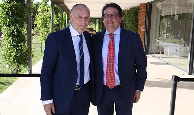 Jesús Fernández: "El gestor lleva en su ADN el trabajo por la sanidad" 