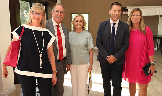 Jesús Fernández: "El gestor lleva en su ADN el trabajo por la sanidad" 