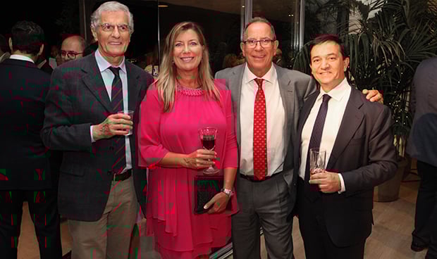 Jesús Fernández: "El gestor lleva en su ADN el trabajo por la sanidad" 