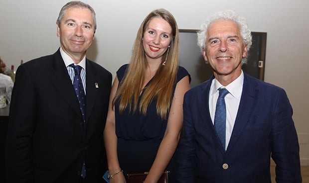 Jesús Fernández: "El gestor lleva en su ADN el trabajo por la sanidad" 