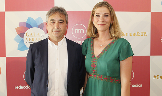 Jesús Fernández: "El gestor lleva en su ADN el trabajo por la sanidad" 