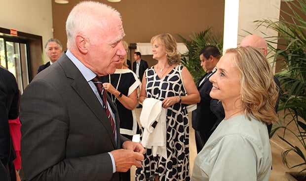 Jesús Fernández: "El gestor lleva en su ADN el trabajo por la sanidad" 