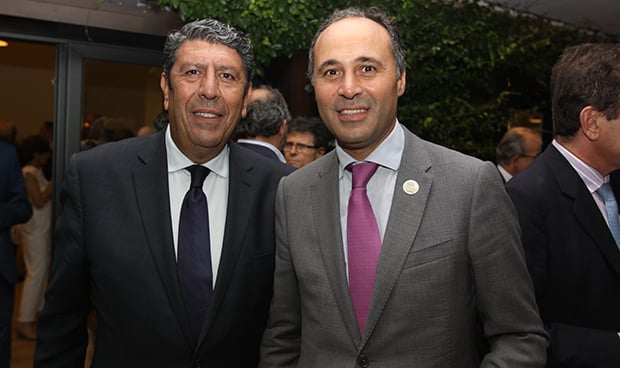 Jesús Fernández: "El gestor lleva en su ADN el trabajo por la sanidad" 