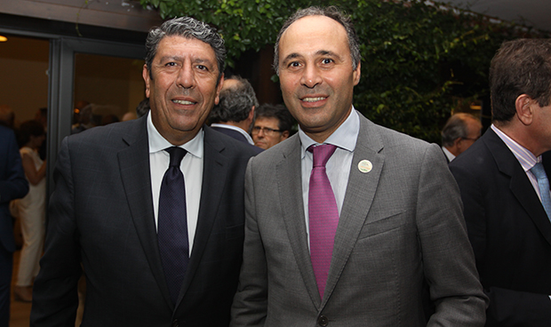 Jesús Fernández: "El gestor lleva en su ADN el trabajo por la sanidad" 