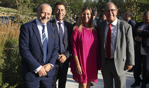 Jesús Fernández: "El gestor lleva en su ADN el trabajo por la sanidad" 