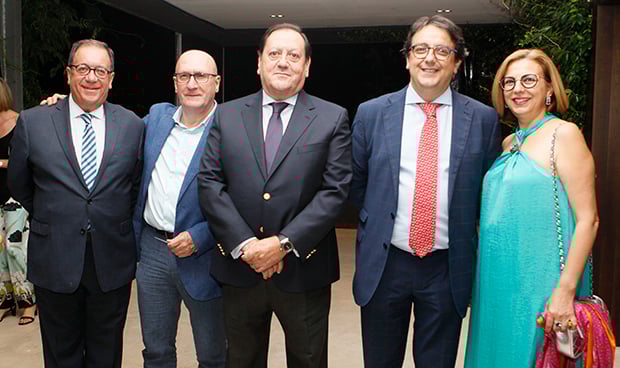 Jesús Fernández: "El gestor lleva en su ADN el trabajo por la sanidad" 