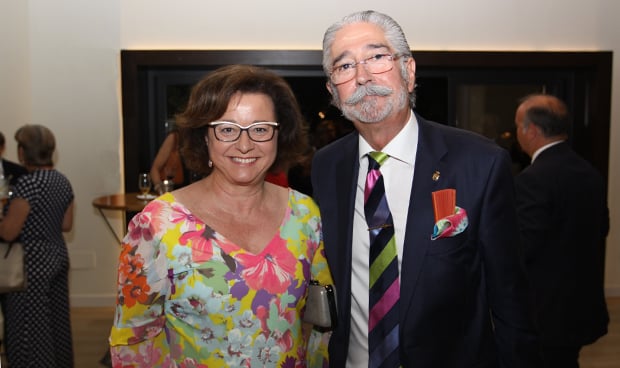 Jesús Fernández: "El gestor lleva en su ADN el trabajo por la sanidad" 