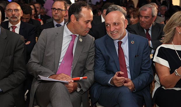 Jesús Fernández: "El gestor lleva en su ADN el trabajo por la sanidad" 