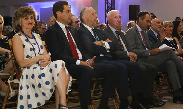 Jesús Fernández: "El gestor lleva en su ADN el trabajo por la sanidad" 