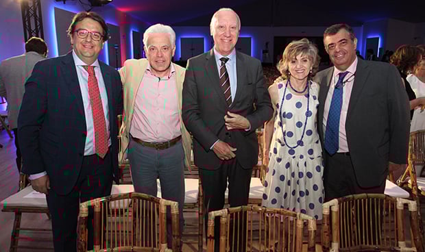 Jesús Fernández: "El gestor lleva en su ADN el trabajo por la sanidad" 