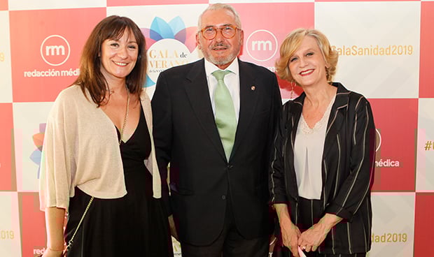 Jesús Fernández: "El gestor lleva en su ADN el trabajo por la sanidad" 