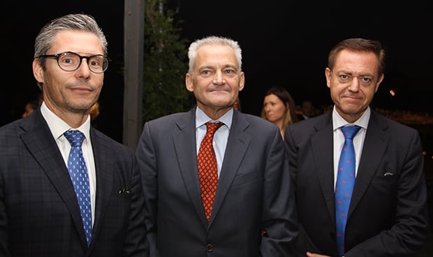 Jesús Fernández: "El gestor lleva en su ADN el trabajo por la sanidad" 