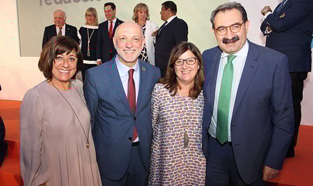 Jesús Fernández: "El gestor lleva en su ADN el trabajo por la sanidad" 