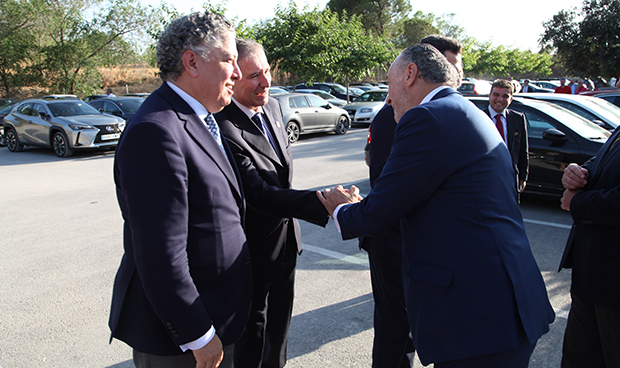 "Los administradores somos catalizadores y dinamizadores de la sanidad"